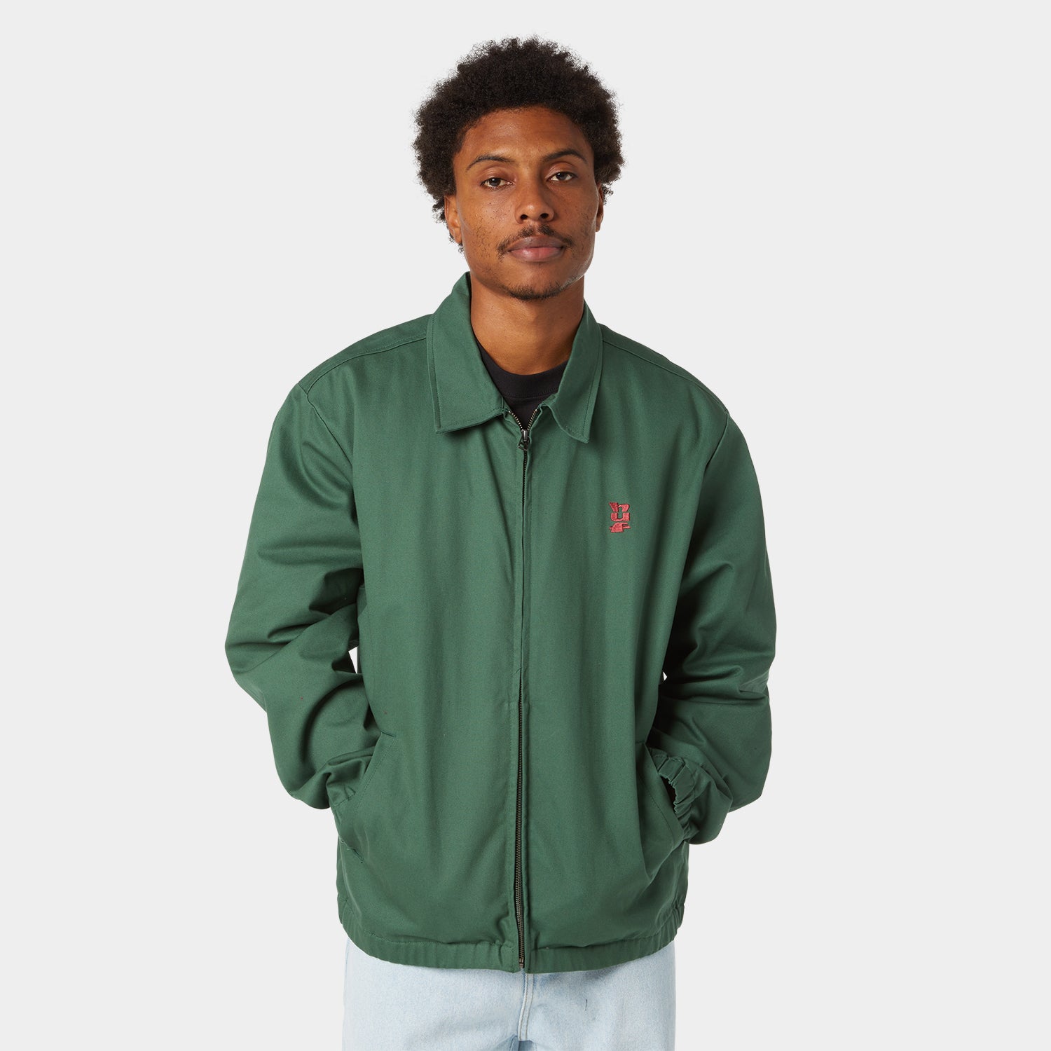 HUF SET MEGABLAST SHOP JACKET｜JACKETS（ジャケット）｜【公式通販