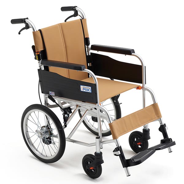 MiKi/ミキ】 サニタリー車いす STR-2 介助式車椅子｜車いすの格安通販