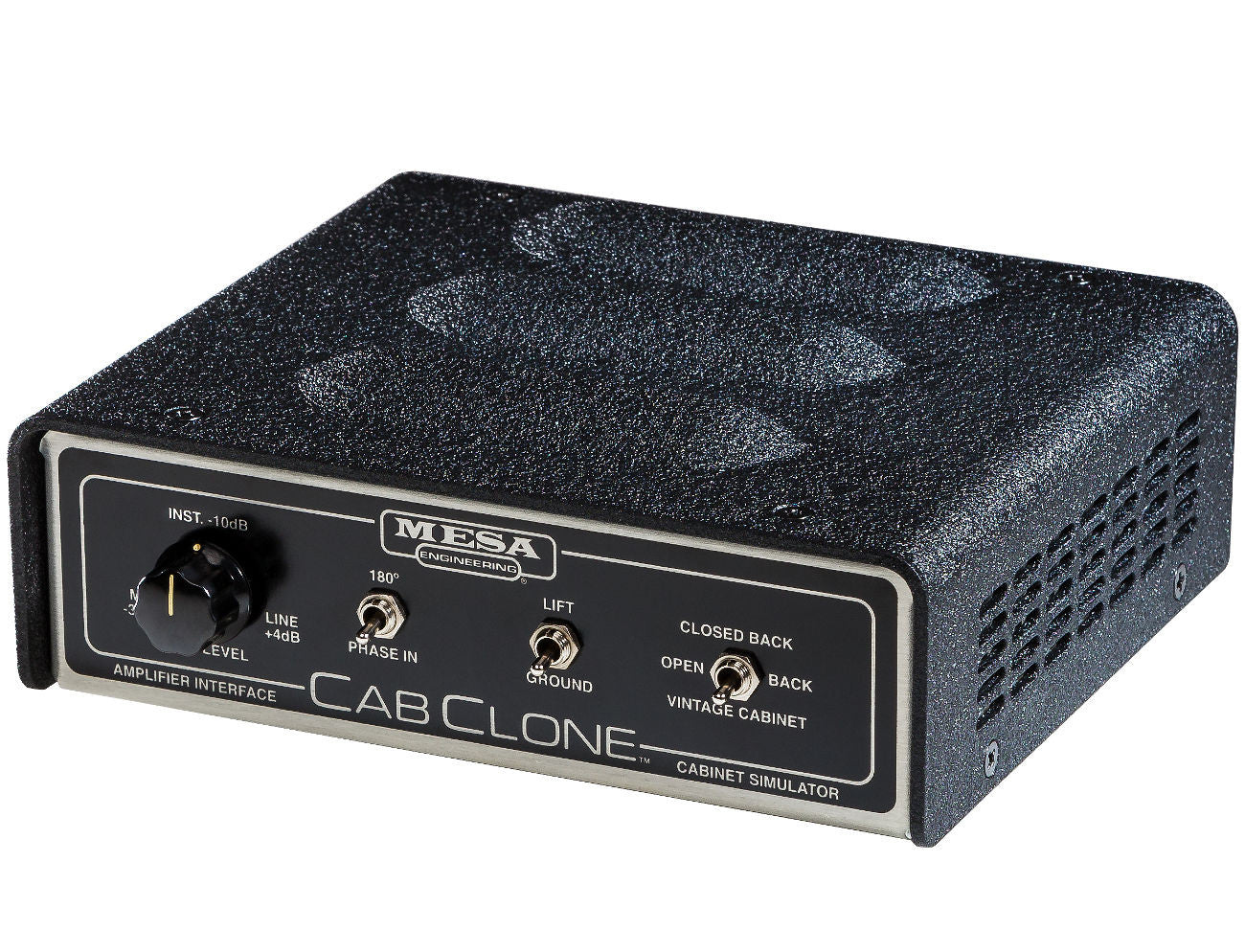 Mesa Boogie CabClone Guitar Cab Simulator - 8 Ohm | Humbucker Music