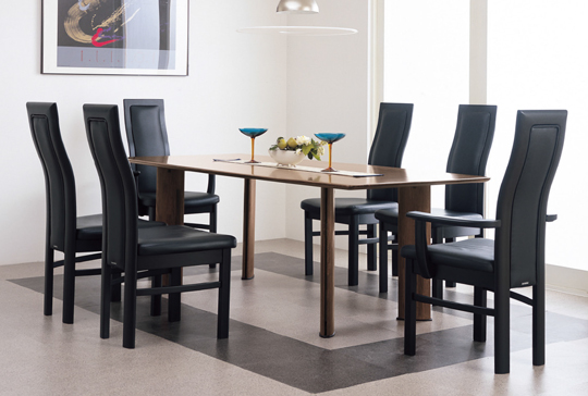 カリモクのダイニングセット CE35モデル｜カリモク家具等通販・販売の