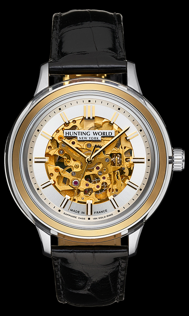 HW030SYGBK リミテッドエディション ウォッチワインダー特別セット