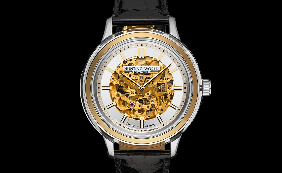 HW030SYGBK リミテッドエディション ウォッチワインダー特別セット