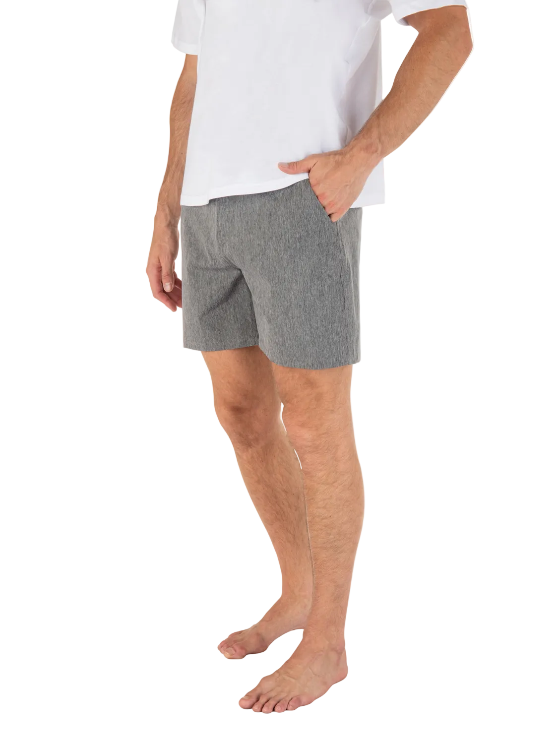 Phantom Heather Walkshort 18