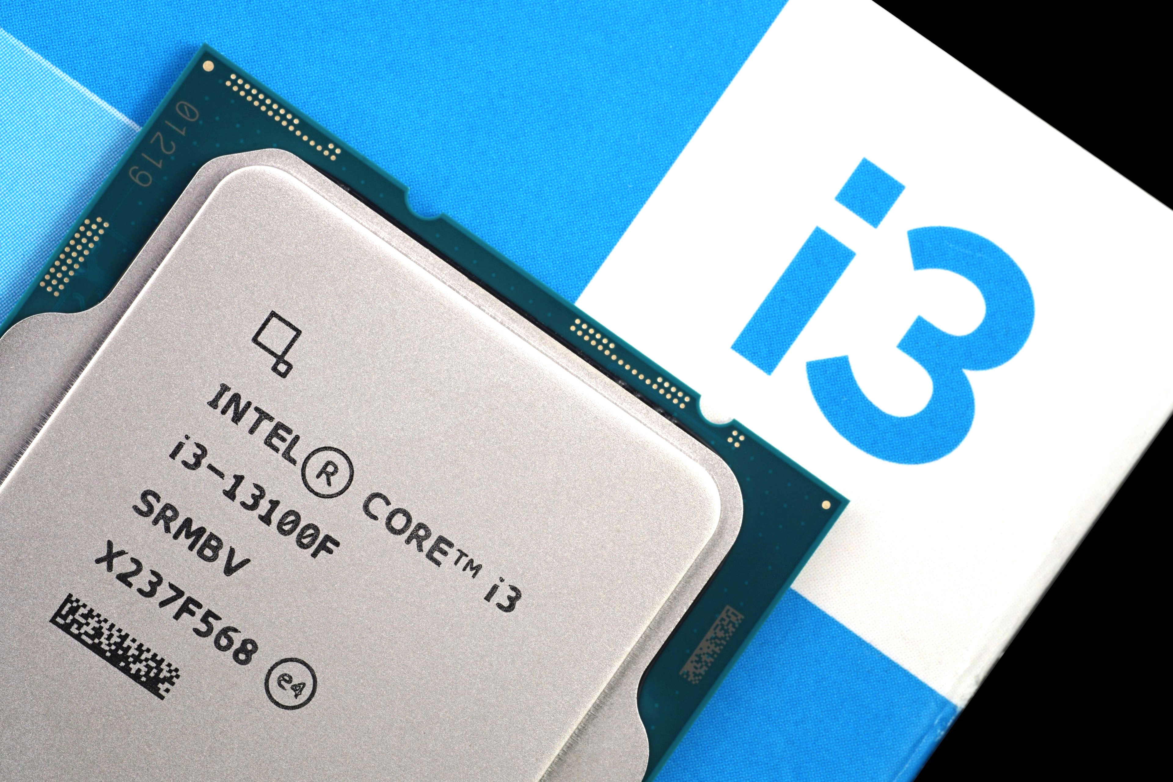 Intel Core i3-13100F: Tailor-made for cheap gaming builds