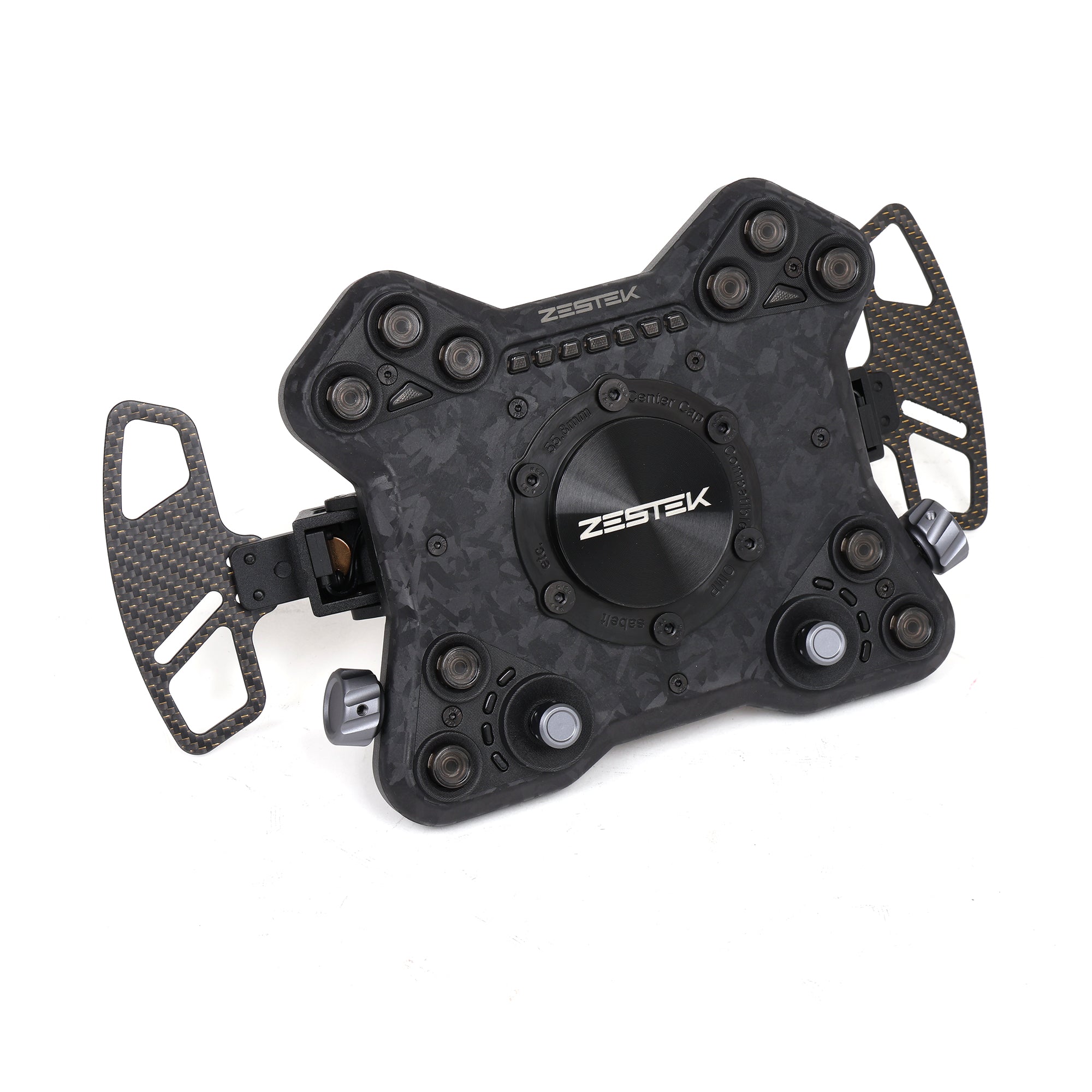 Zestek SCX Racing Steering Hub for 2017-2021 Civic Type R · Hybrid