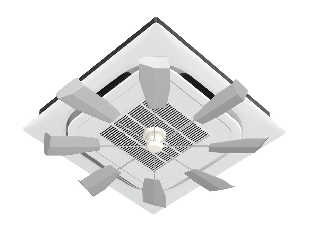 ハイブリッドファンFA1（HBF-FA1）S/W｜ハイブリッドファン公式サイト