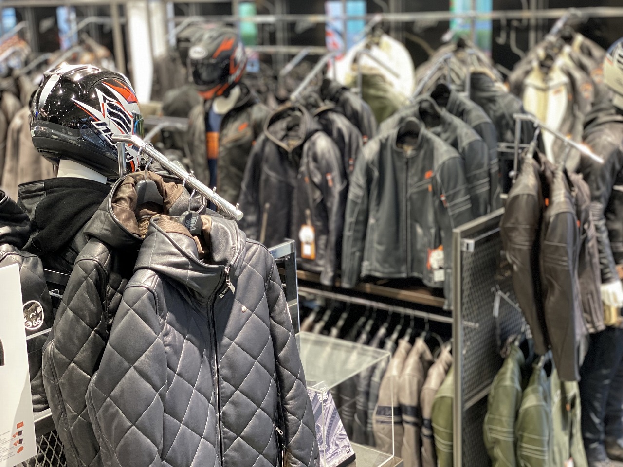Leather wear released | ブログ一覧 | HYOD PRODUCTSオフィシャルサイト
