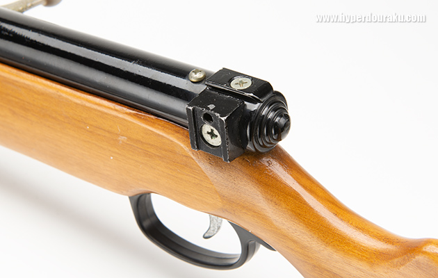 マノック産業 BS-GUN BS-81型高級銃 ビンテージ エアガン レビュー