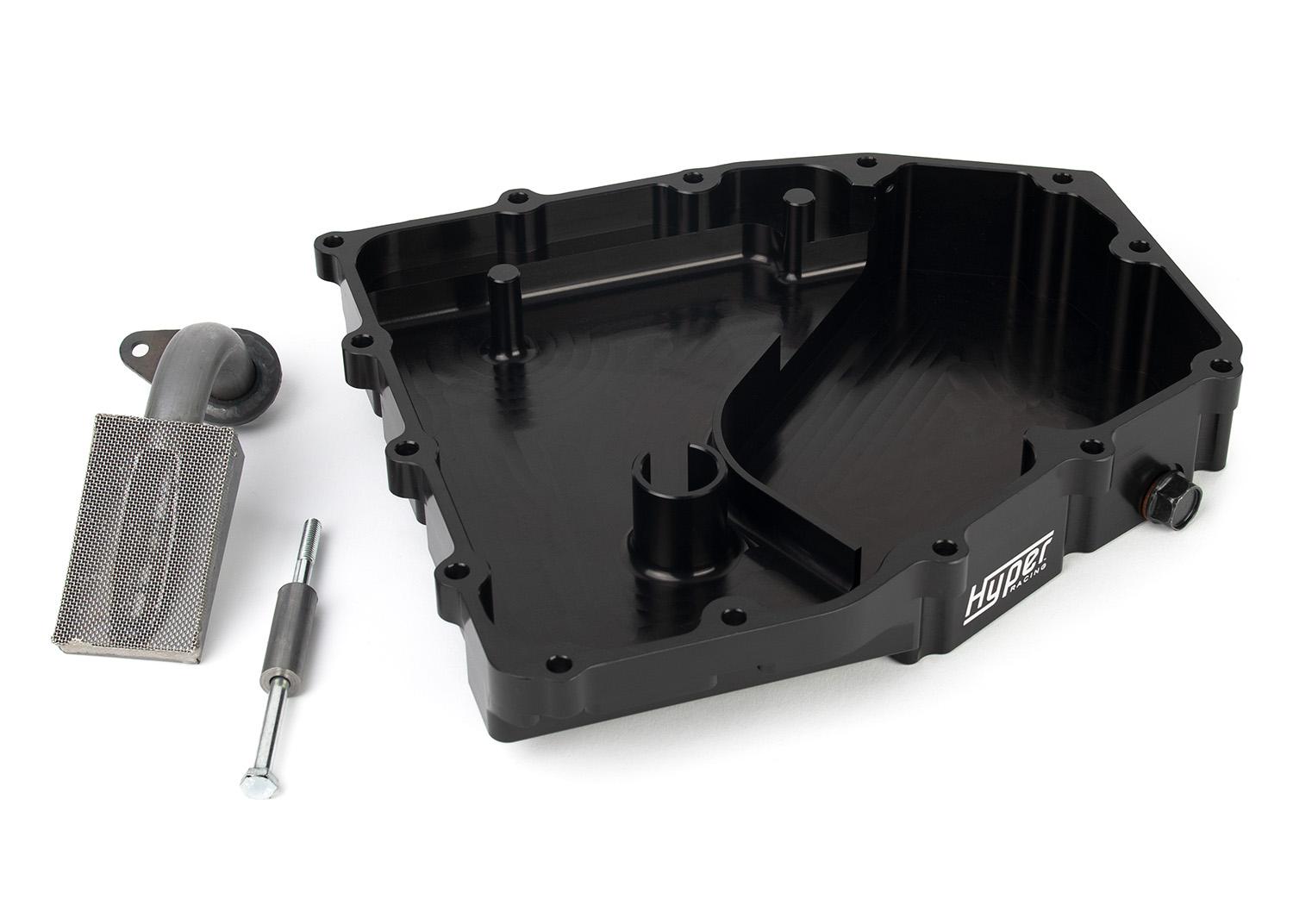 Billet Oil Pan for '05-'06 Kawasaki ZX-6R