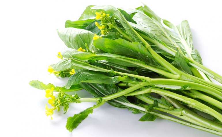 なばな(菜花)｜みなとの野菜大辞典