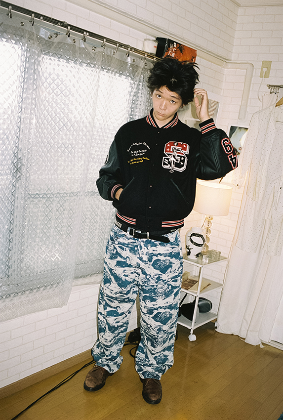NEWS｜HYSTERIC GLAMOUR