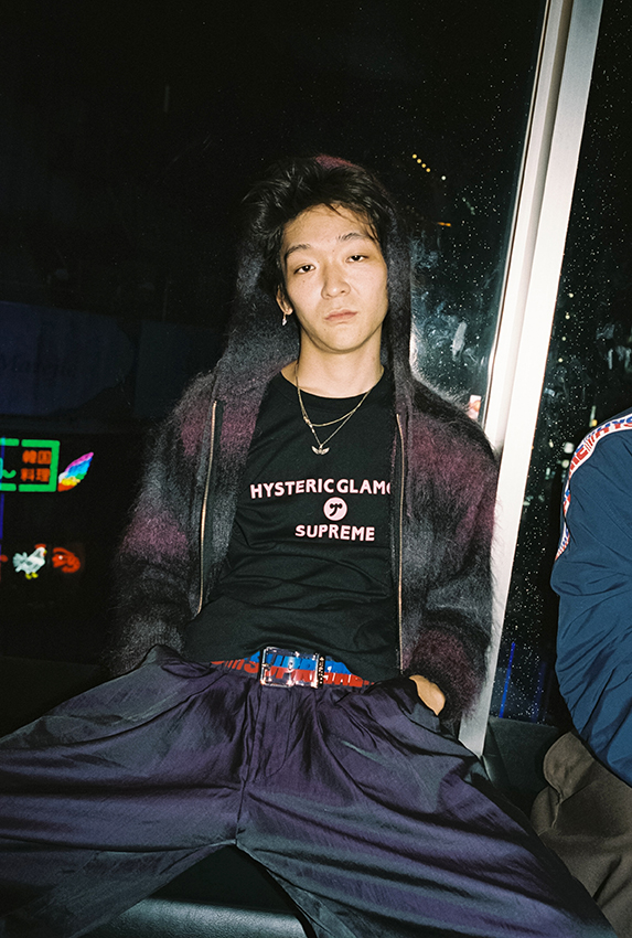 NEWS｜HYSTERIC GLAMOUR