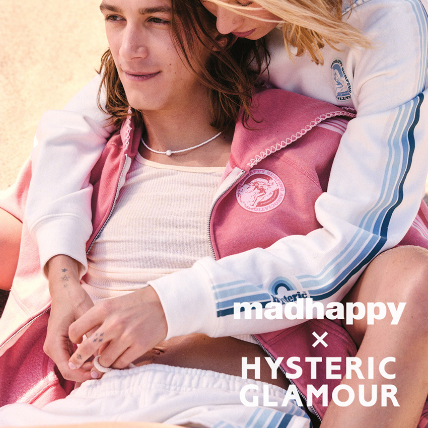 NEWS｜HYSTERIC GLAMOUR