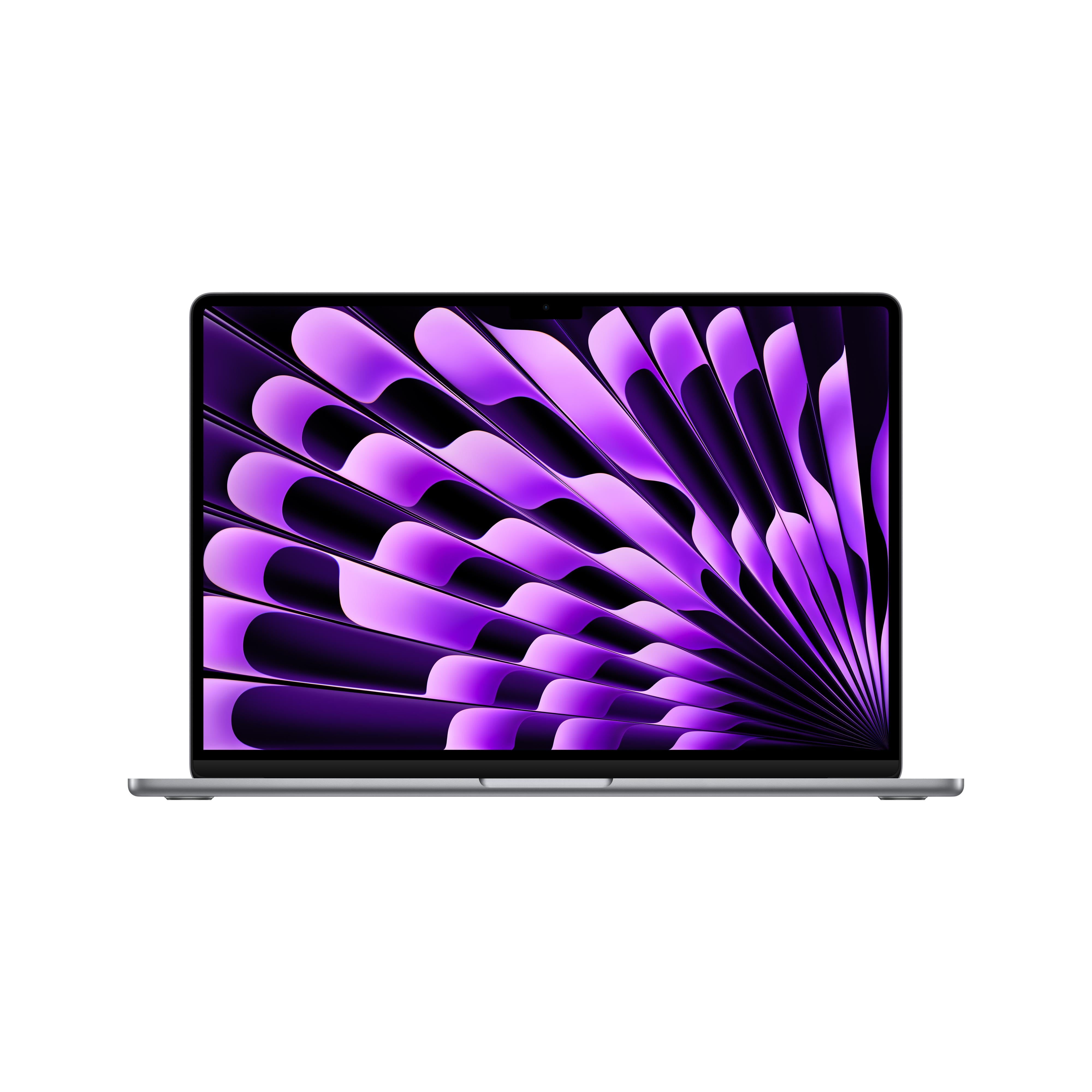 15-inch MacBook Air – Space Grey, M3 Chip, 8GB RAM, 256GB
