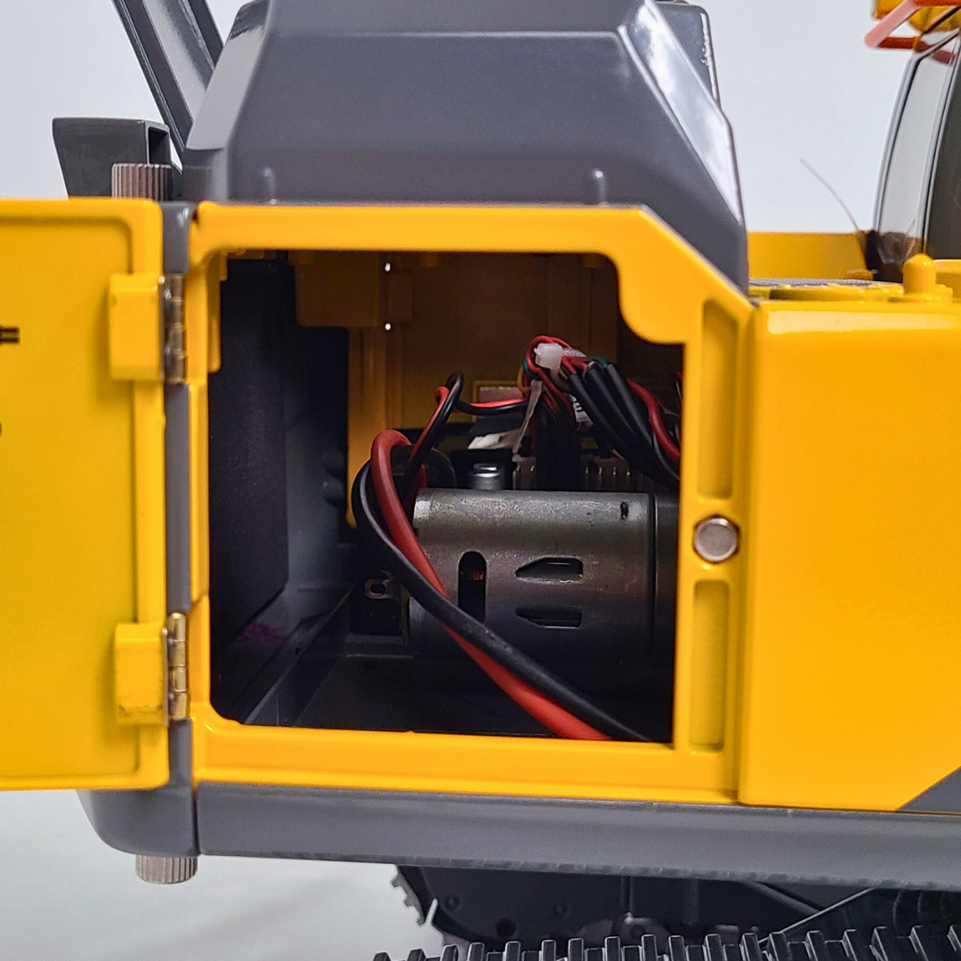 1:14 SCALE FULL METAL RC VOLVO EXCAVATOR – IMEX Model Company