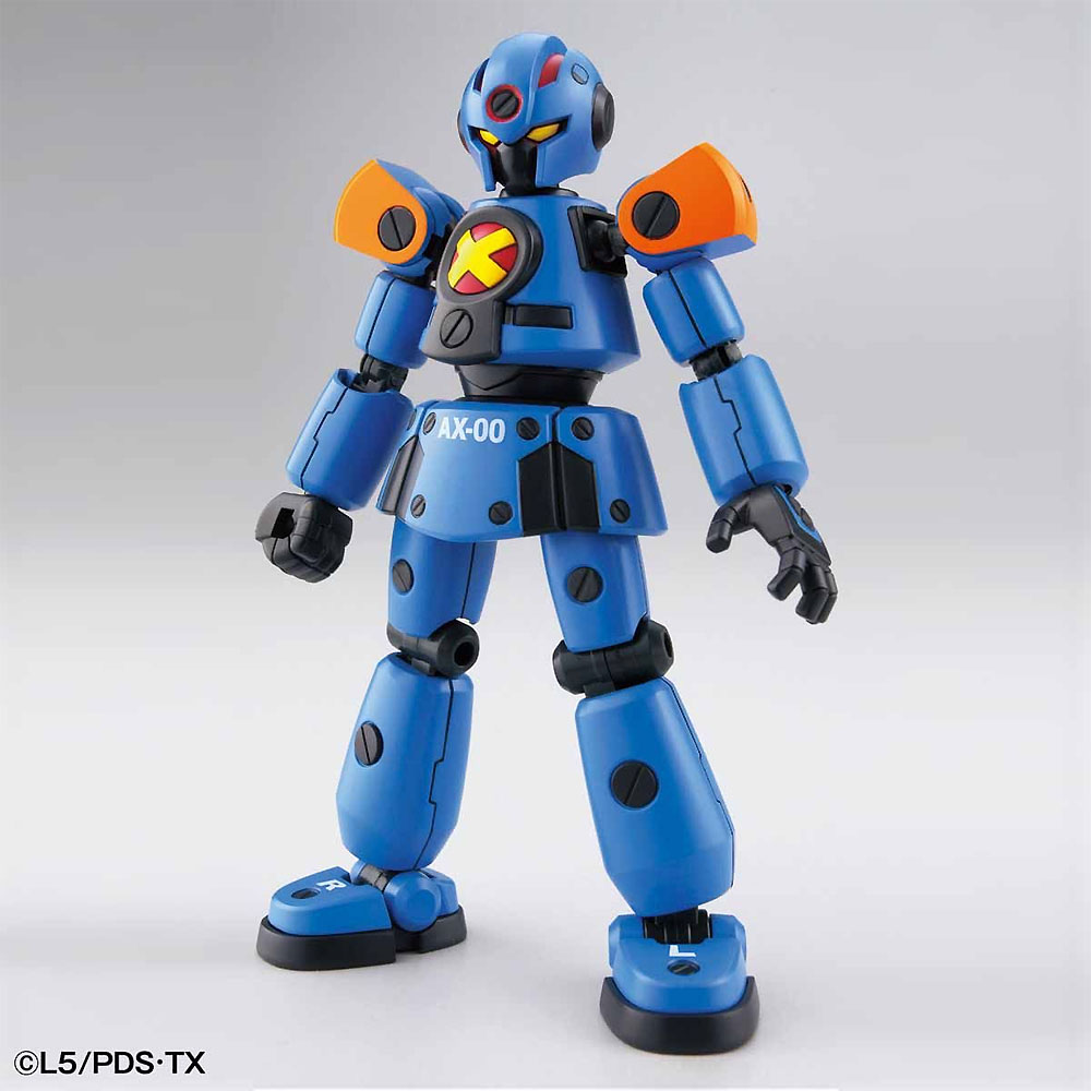 ダンボール戦機 LBX AX-00 バンダイ スピリッツ ホビー事業部 (BANDAI