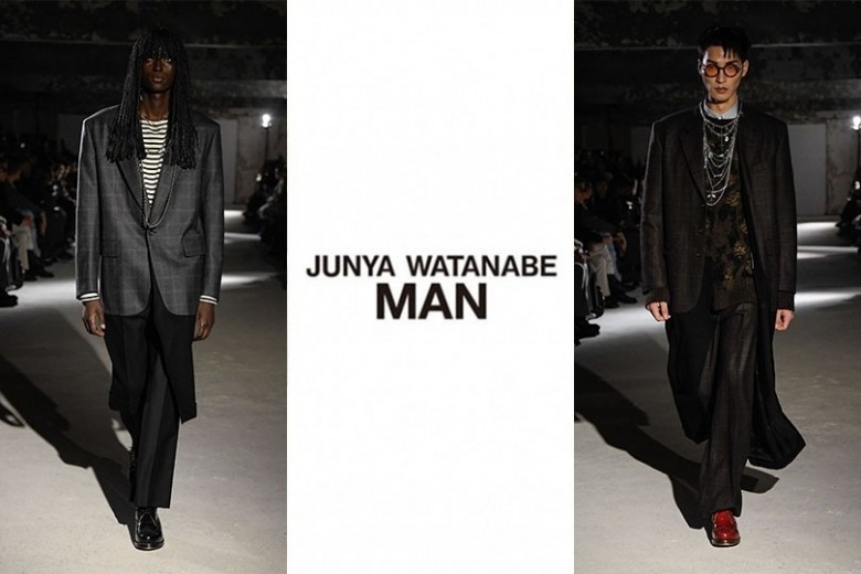 JUNYA WATANABE MAN (Men) / ジュンヤ ワタナベ マン TOP | メンズ