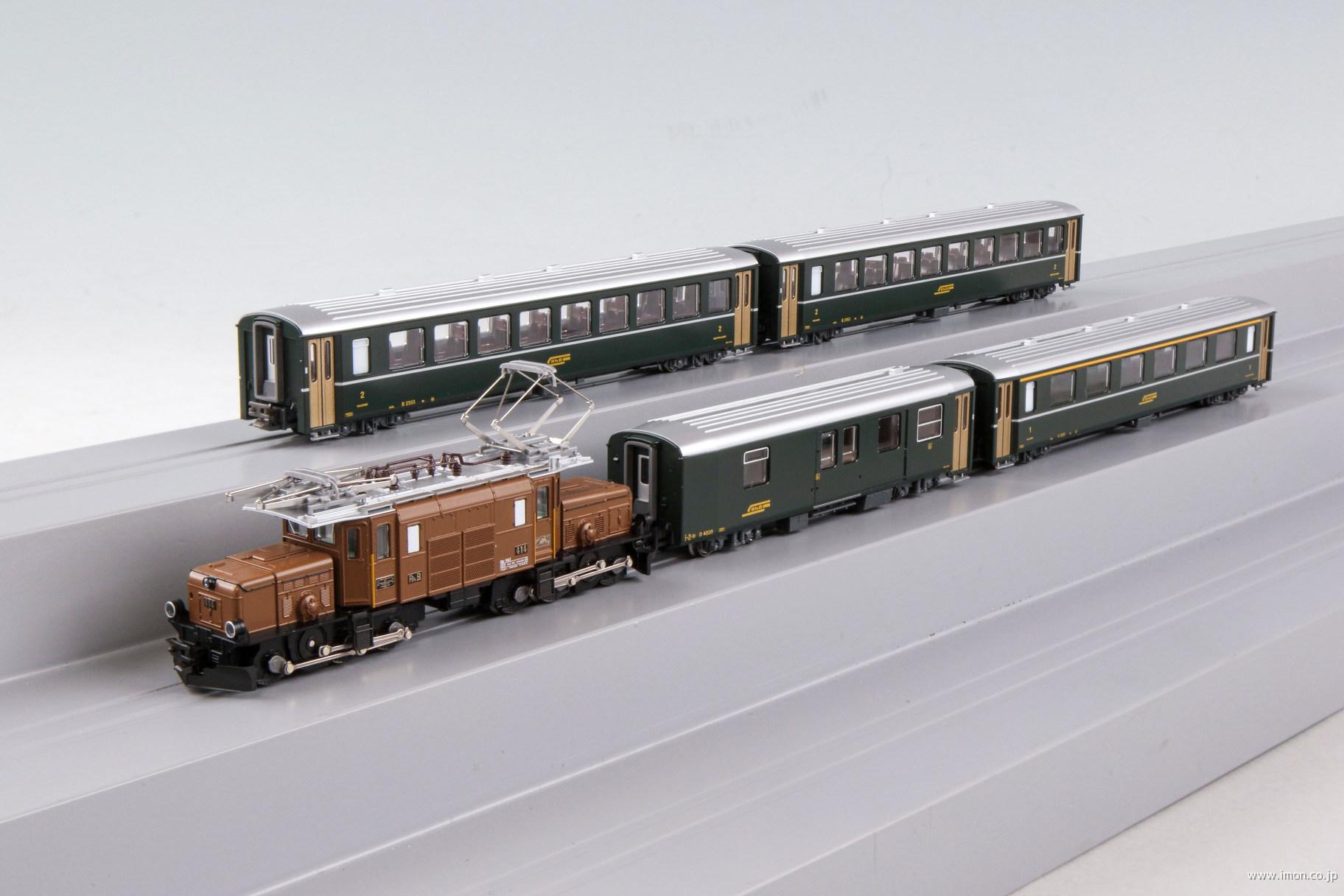 近鉄 2610系（分散キセ・未更新車・旧塗装）4両 | 鉄道模型店