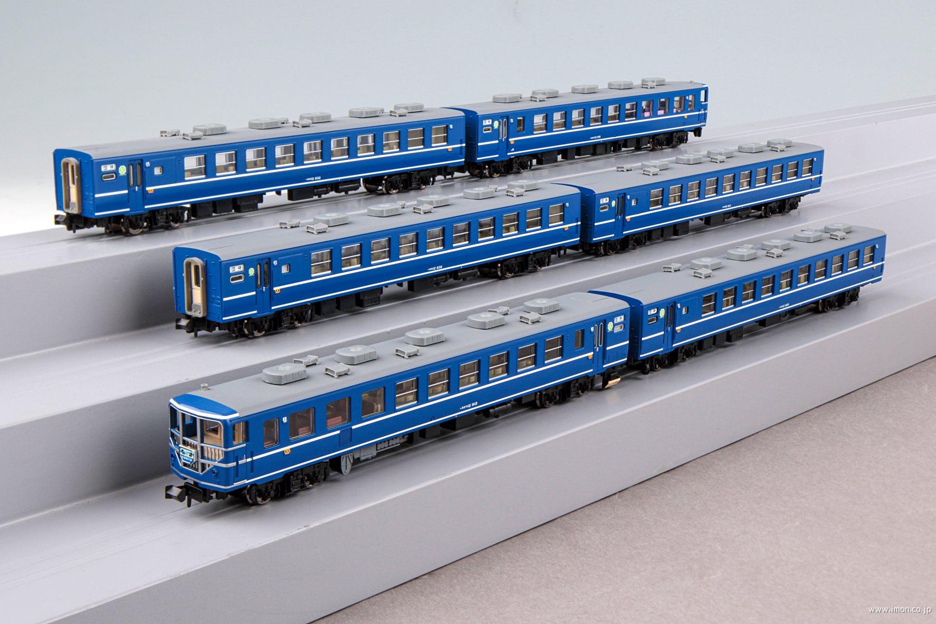 名古屋市交N1000形 前期型 6両 | 鉄道模型店 Models IMON