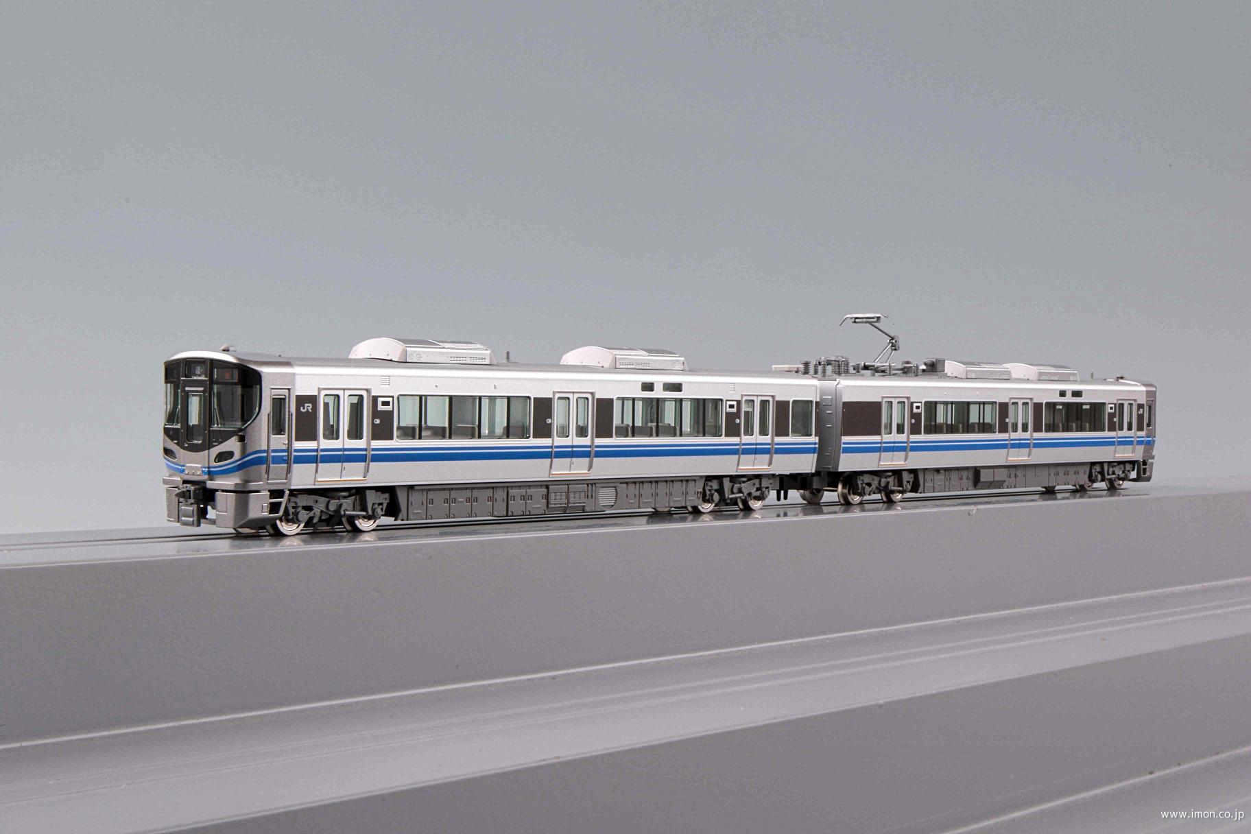 521系 3次車 基本2両 | 鉄道模型店 Models IMON