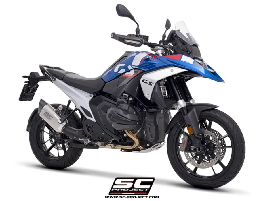 R1300GS用SC-Project サイレンサー発売開始！ – iMotorcycle Japan