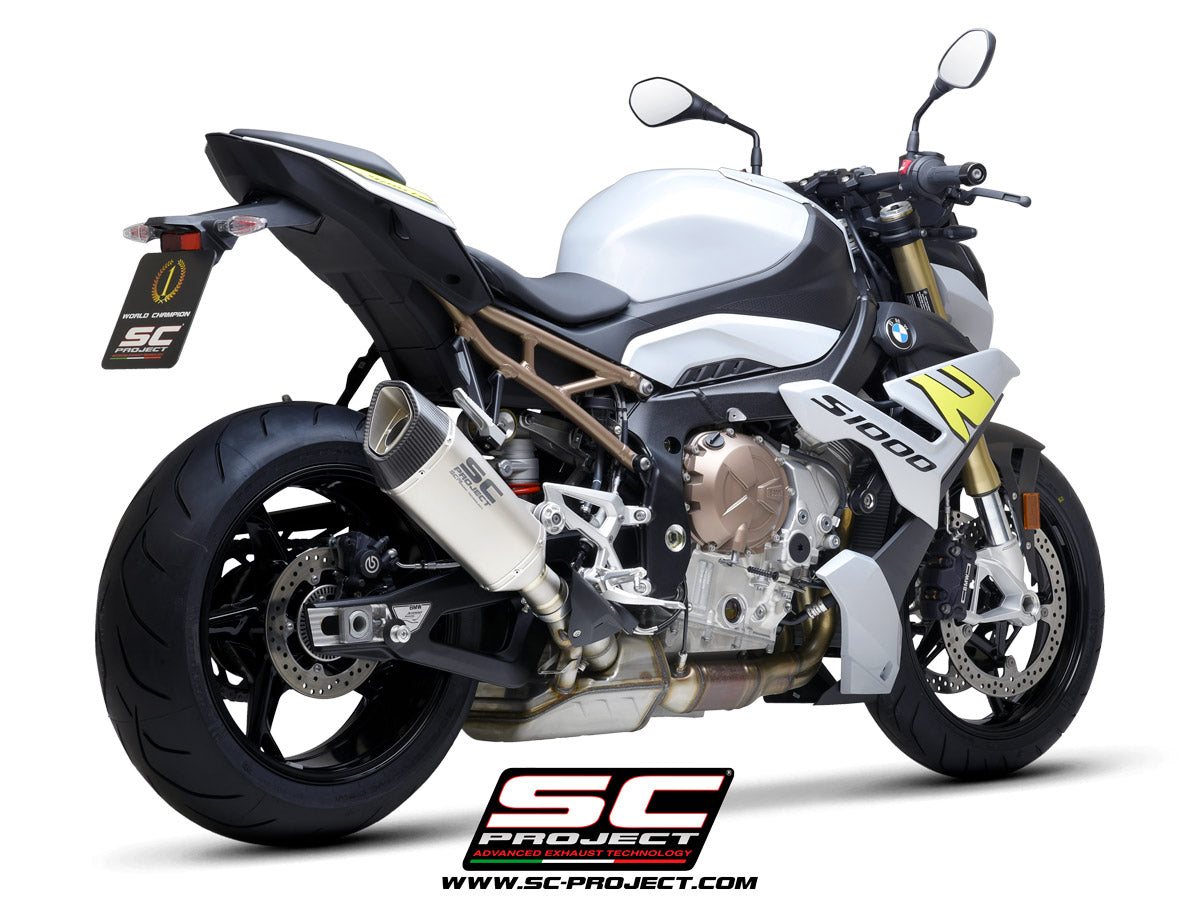SC-PROJECT】バイク用マフラー | S1000R 製品情報 – iMotorcycle Japan