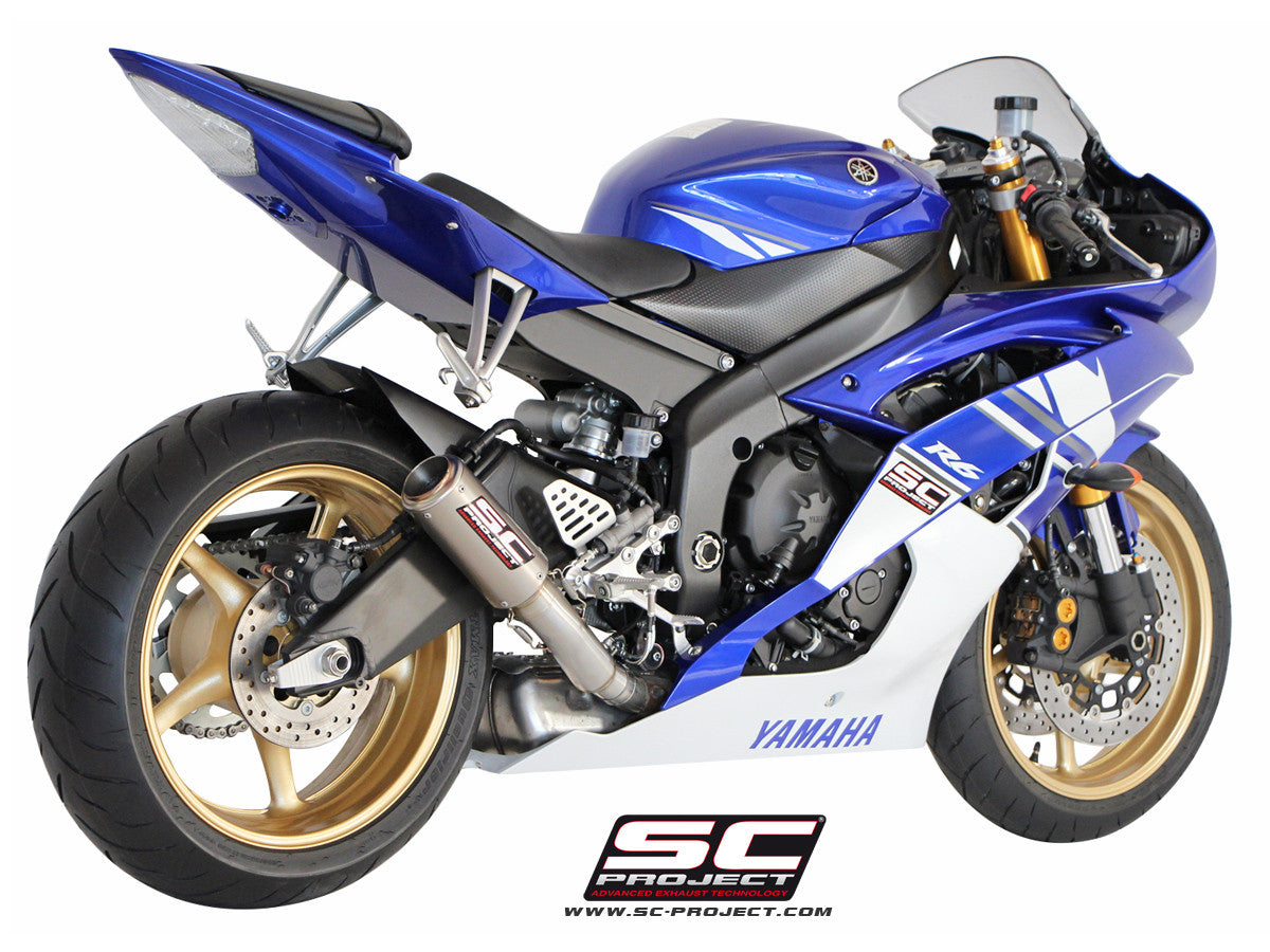 SC-PROJECT】バイク用マフラー | YZF-R6 製品情報 – iMotorcycle Japan