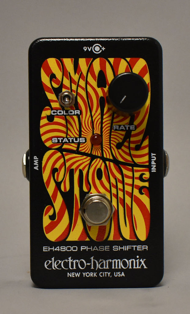 Electro Harmonix Small Stone Analog Phase Shifter EH4800