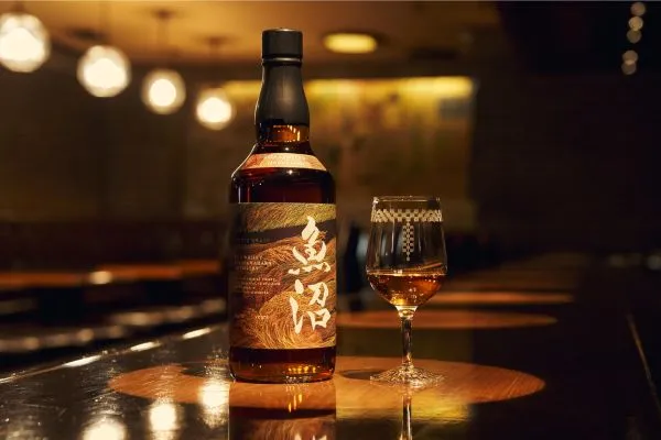 Hakkaisan シングルグレーン 魚沼8年 ライスウイスキー 2025LIMITED