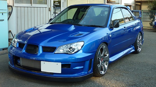 IMPREZA-NET。＜ インプレッサ ネット ＞ 東京スバル(株)公認