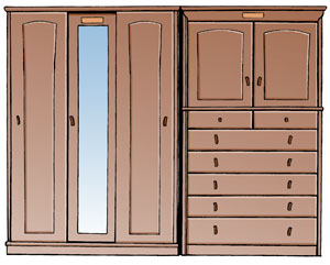 名古屋の嫁入り道具の話。一点豪華主義の婚礼家具（桐たんす）を再認識