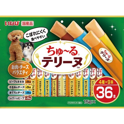 ちゅ～るテリーヌ 総合栄養食タイプ まぐろ | 商品情報 - ドッグフード