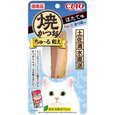 CIAO ちゅ～る 贅沢バラエティ 40本入り(BOX) | 商品情報