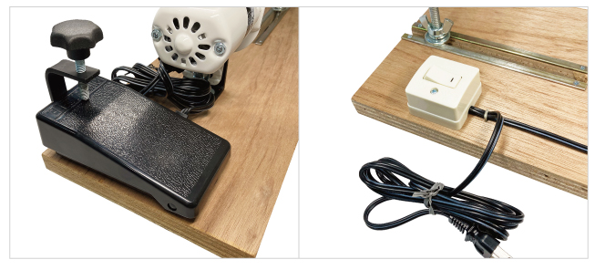 電動式管巻【-手織りの道具屋-稲垣機料】