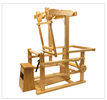 手織機/R-25型【-手織りの道具屋-稲垣機料】