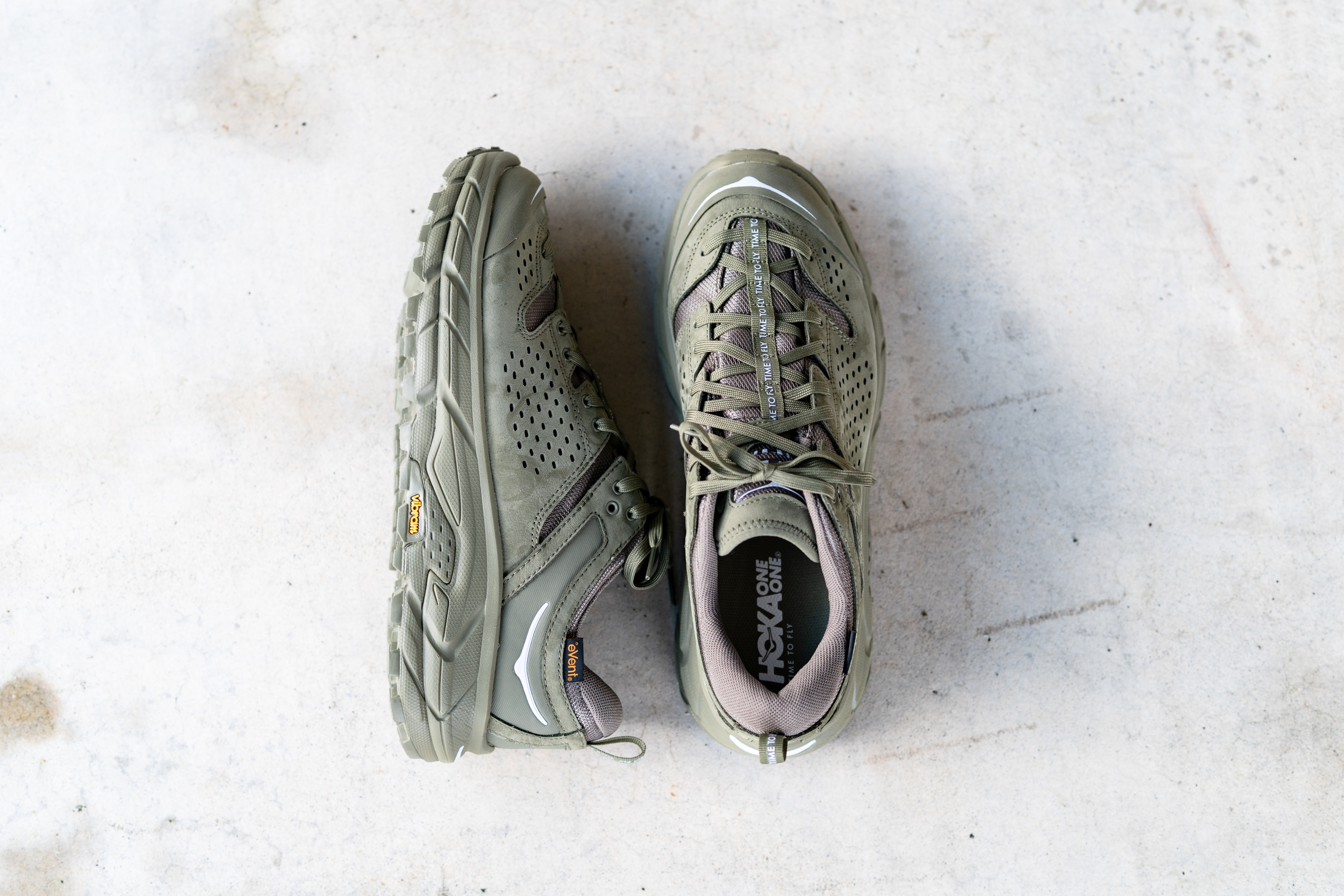 HOKA ONE ONE（ホカオネオネ）「TOR ULTRA LOW WP JP」購入しました