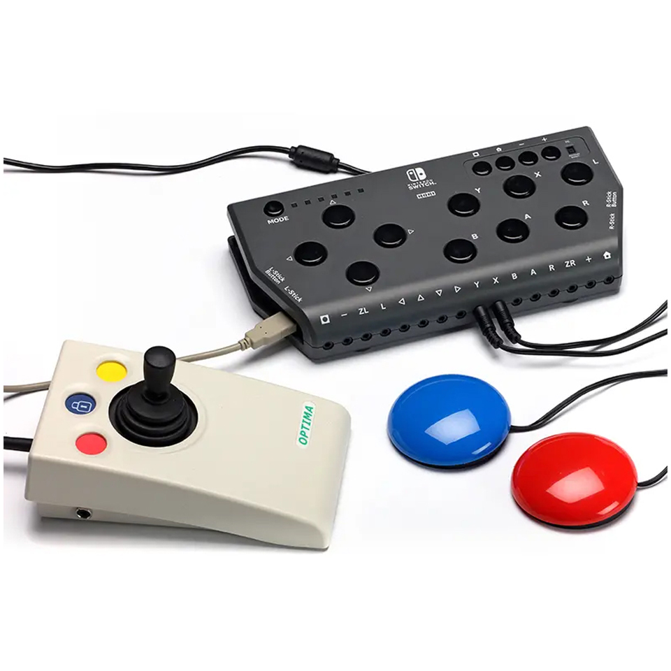 Flex Controller - InclusiveTLC