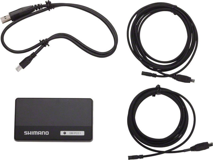 Shimano Di2 PC Linkage Device with System Checker – Incycle Bicycles