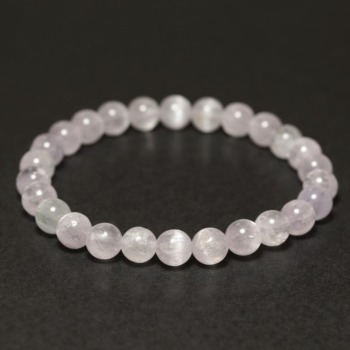 クンツァイトキャッツアイブレスレット - 埼玉県吉川市の天然石専門店