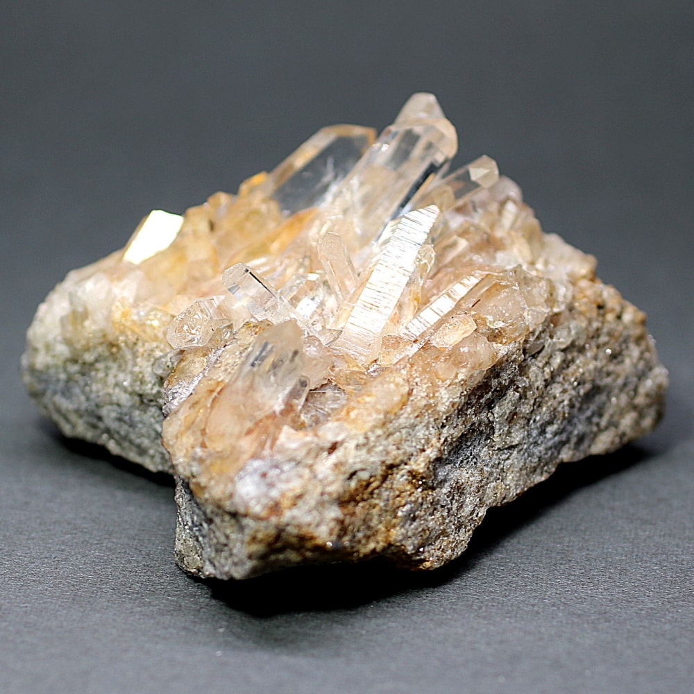 カンチェンジュンガ産ヒマラヤ水晶クラスター/原石 - 埼玉県吉川市の