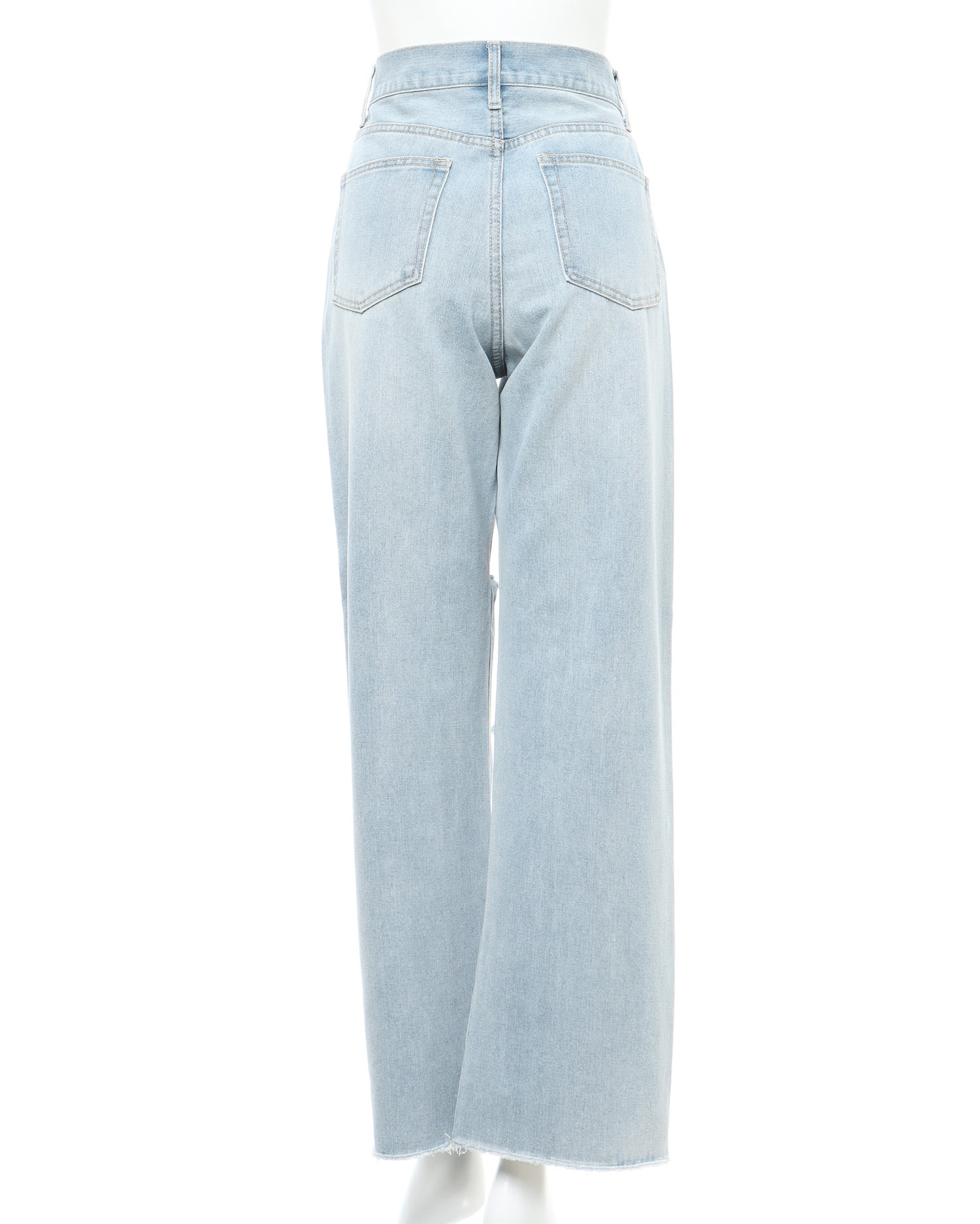 ニーカッティングデニムパンツ｜INGNI(イング) 公式通販｜INGNI STORE