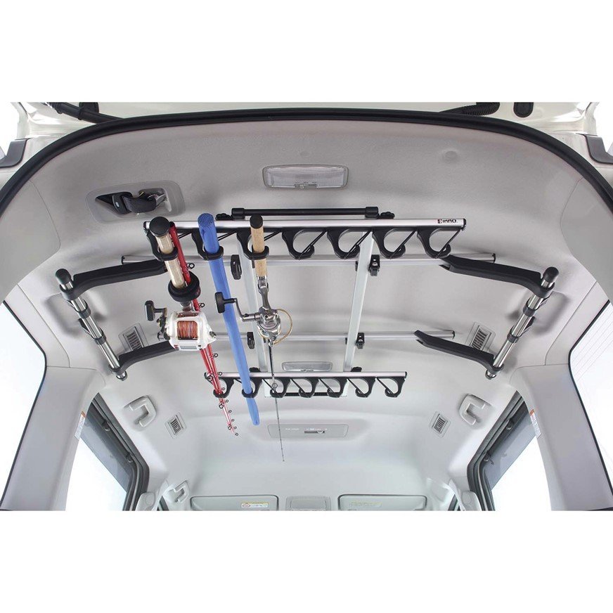 IF14 ロッドホルダーJフック7｜INNO（イノー）｜製品情報