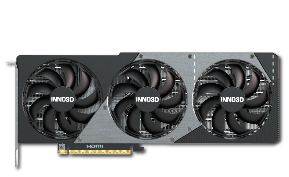 INNO3D GEFORCE RTX™ 5070 TI X3 OC | INNO3D - GRAPHICS CARDS
