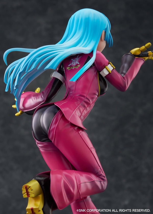 KOF』より「クーラ・ダイアモンド」が待望のフィギュア化！人気