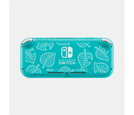 あつ森』の可愛いニンテンドースイッチ ライト本体が11月3日に発売決定