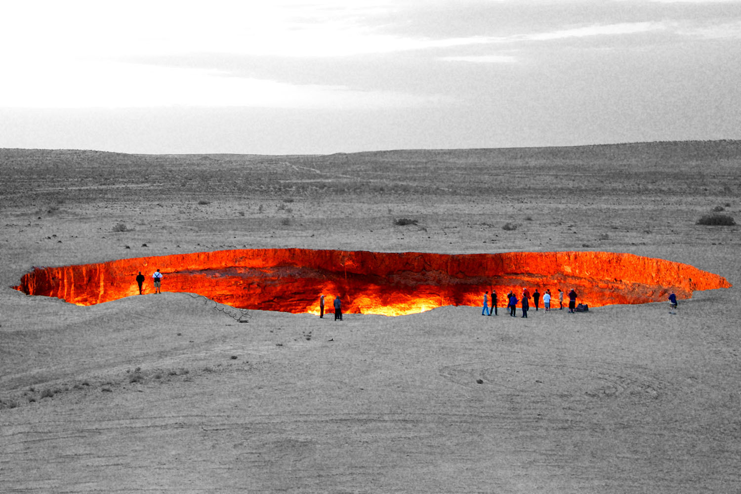 How to Visit Turkmenistan's Gates of Hell Before They Close