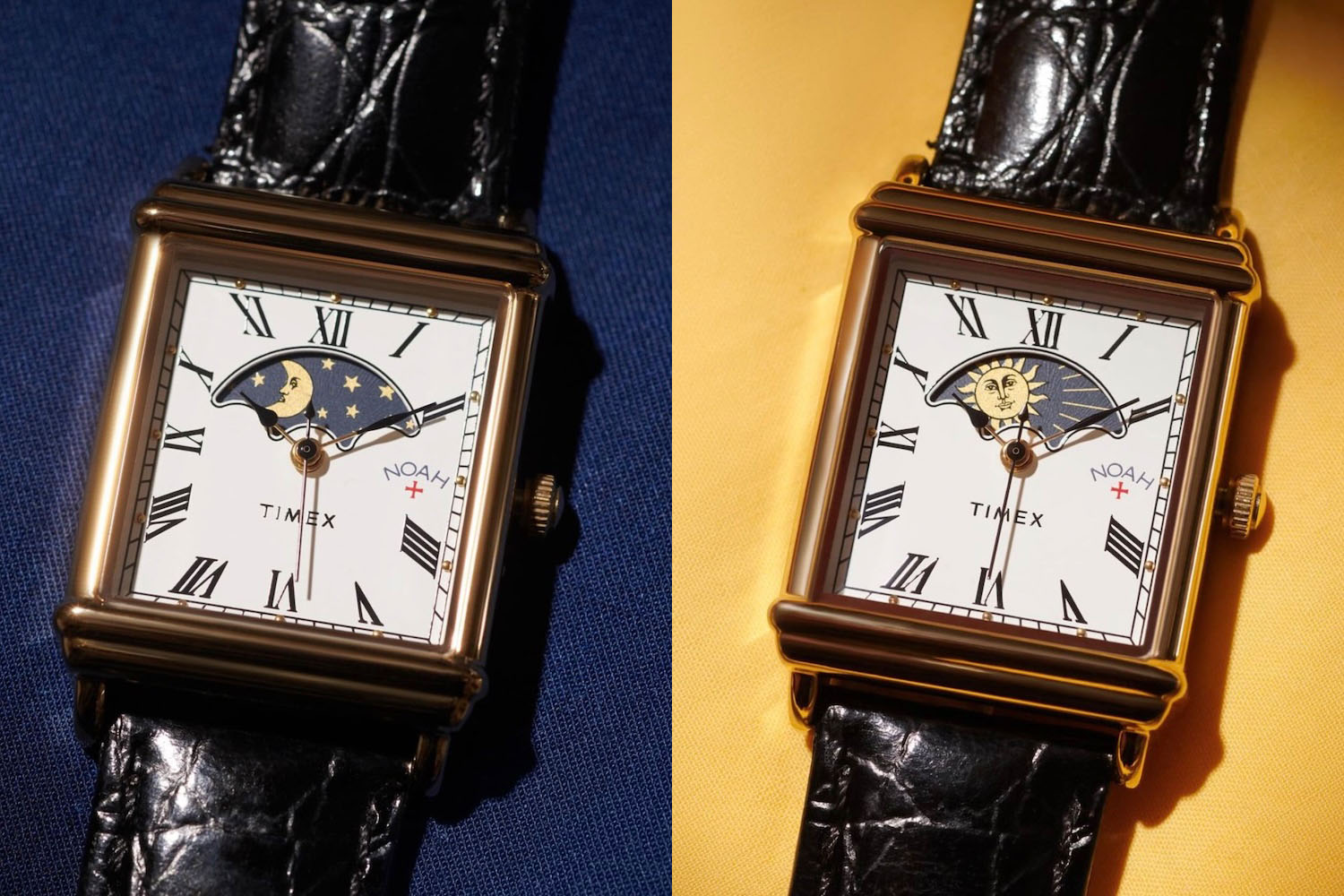 Noah x Timex Is Receiving a Rerelease — InsideHook - InsideHook
