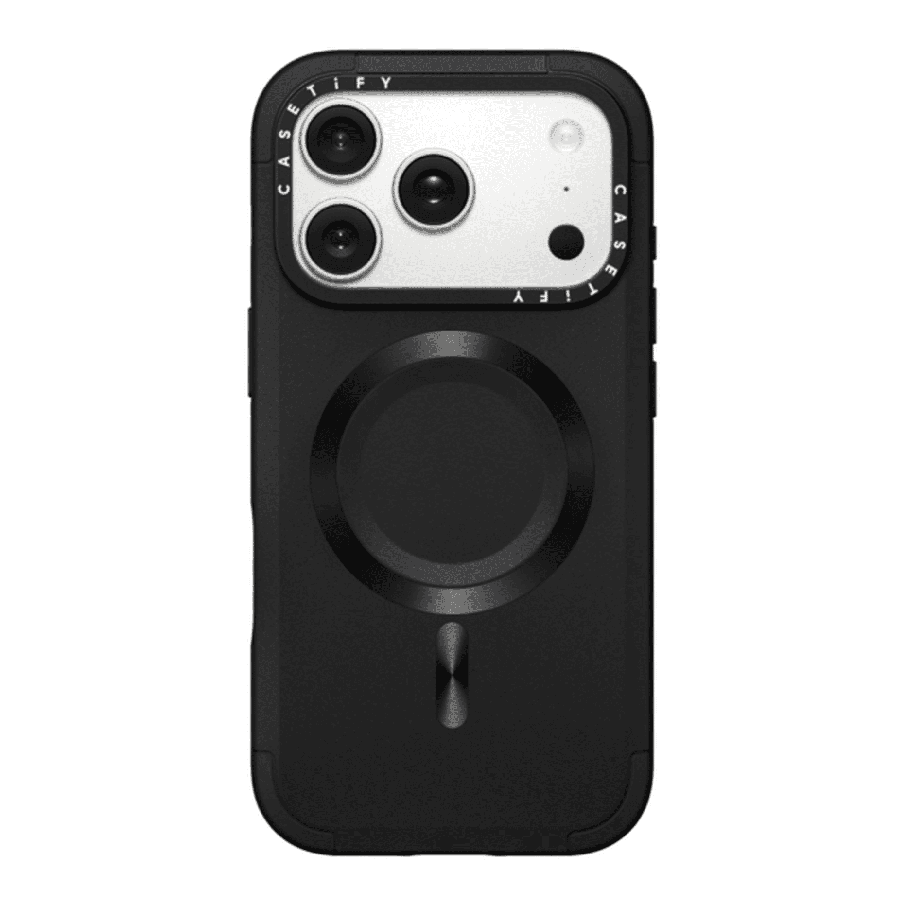 CASETiFY iPhone 17 Pro Max Force Case - Black (1 each) Delivery or