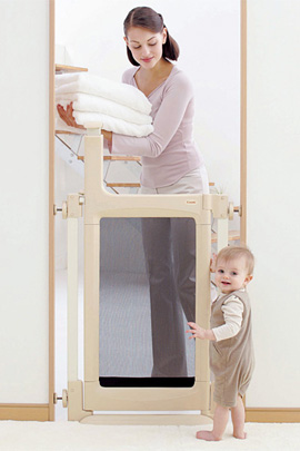 ベビーゲート、サークル商品詳細 - 株式会社 愛育ベビー