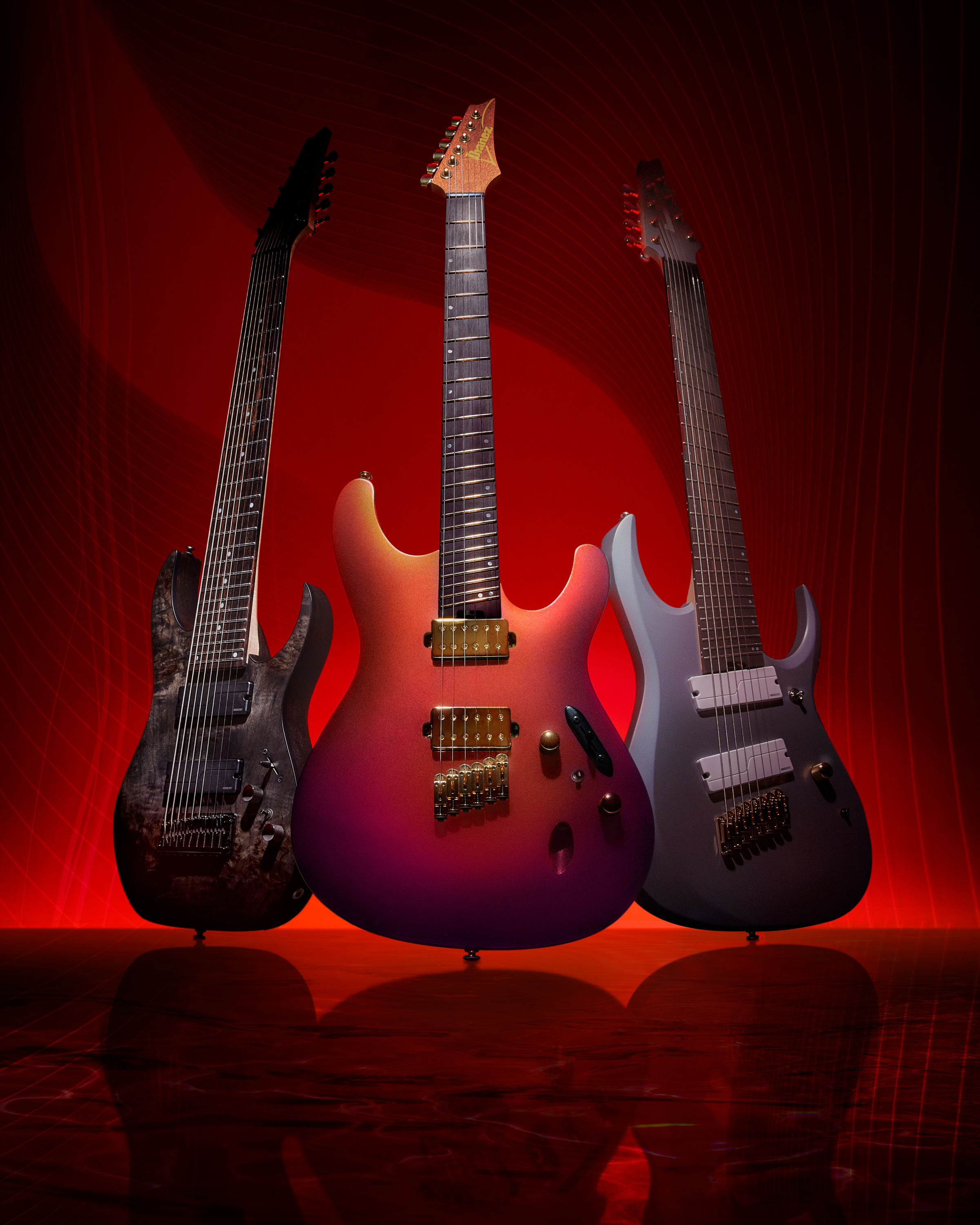 Axe Design Lab (アックス・デザイン・ラボ) | NEWS | Ibanez guitars